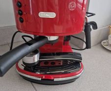 Delonghi coffee machine