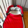 Uppababy Vista/Cruz carrycot Image 2