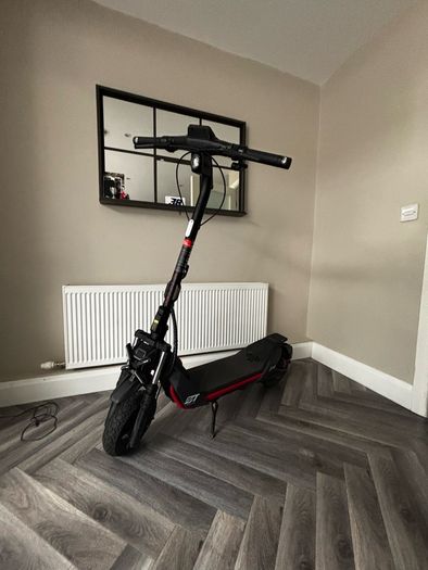 segway ninebot ZT3 pro electric scooter