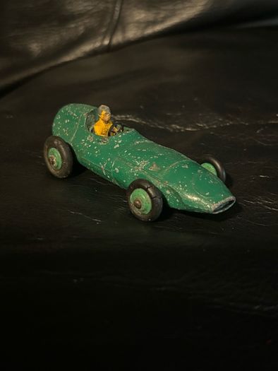 Dinky Vanwall