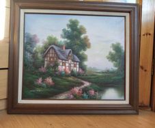 Original painting by Marten