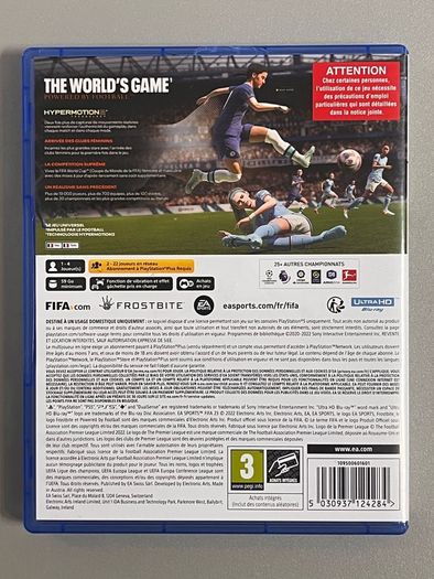 Fifa 23 PS5