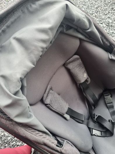 Maxi-Cosi Nova 3-Wheel Pushchair Grey