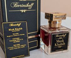 Bortnikoff Musk Khabib