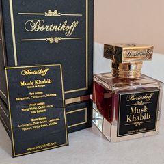 Bortnikoff Musk Khabib
