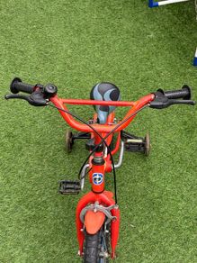Childs Bike 3-5
