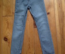 BNWT H&M Stripey Trousers Age 12-13