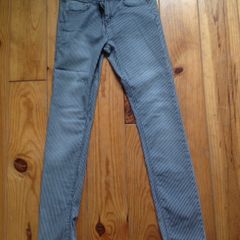 BNWT H&M Stripey Trousers Age 12-13