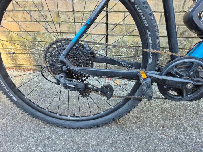 mountain bike