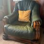 3 +2+1 Leather Suite Image 4