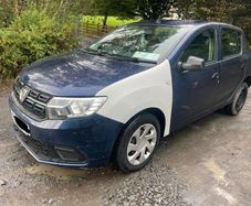 2018 Dacia Sandero