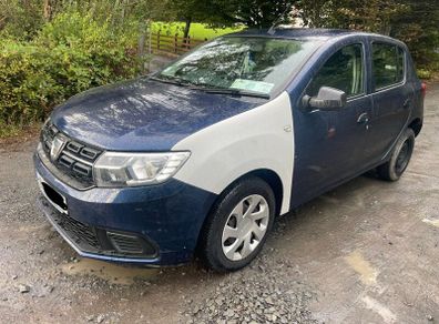2018 Dacia Sandero