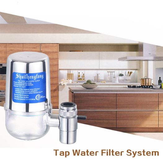 Tap Water Filter System