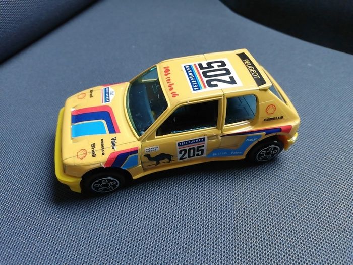 bburago models