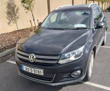 Volkswagen Tiguan 2014