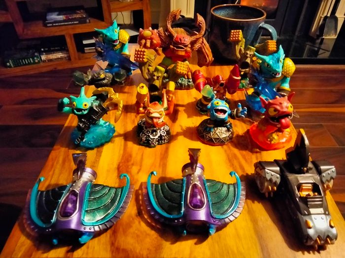 Skylanders Bundle