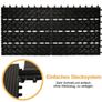 30x30cm patio tile WPC Garden floor board eco-friendly waterproof DIY splicing balcony floor Image 3