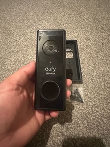 Eufy Video Doorbell 2K Resolution