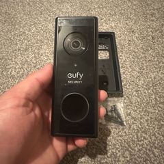 Eufy Video Doorbell 2K Resolution