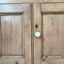 Victorian Country Pine Bookcase / Dresser Image 5