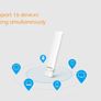 Xiaomi 300Mbps Wireless WiFi Repeater Network Wifi Router Extender Expander Image 4