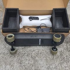 Backfire Mini Electric Skateboard + Brand New Spare Battery