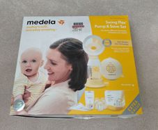 Medela breast pump
