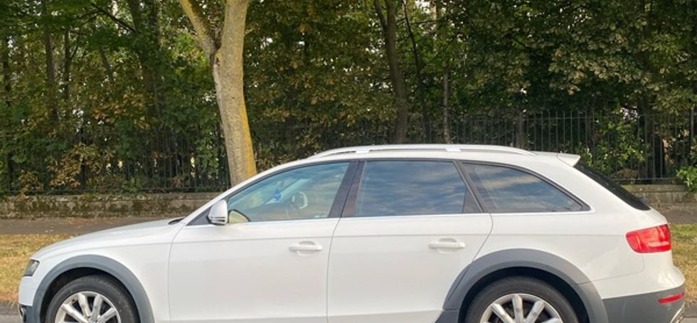 2010 Audi A4