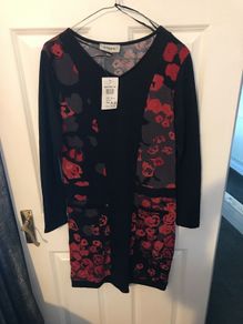 new bassini dress RRP 40E