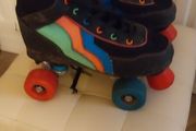 Size 4 roller skates