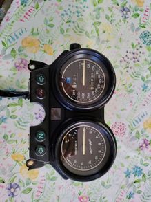 Hornet 250 gauges