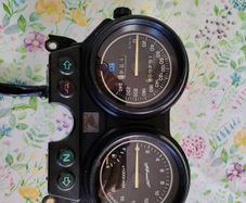 Hornet 250 gauges