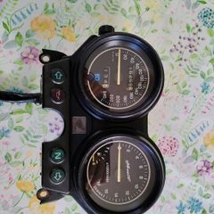 Hornet 250 gauges