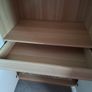 Ikea Pax - wardrobe with drawers and hanging rail Image 4