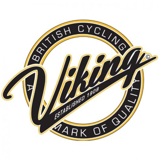 35cm Viking Race Pro 14 Speed 24" Wheel Boys, Yellow/Black
