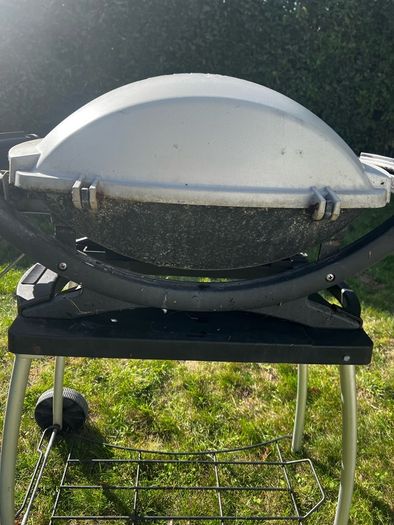 Weber Q Original Gas BBQ