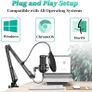 (FREE SHIPPING) USB Microphone, Studio Cardioid Condenser Microphone Kit for Gaming, Streaming, Podcasting, YouTube, Recording Image 4