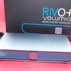 Volumio Rivo+ Music Player Transport Streamer  I2s Net Usb Coax