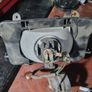 Honda NS-1 50 / NSR 75 Headlight Image 3