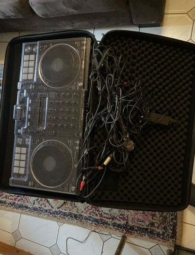 pioneer ddj1000 srt