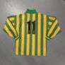 FREE POST  Vintage Dunboyne AFC (M) Player Issue Soccer Football SHirt Meath Vintage Retro O'Neills Festival Medium Image 5