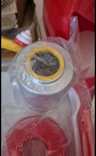 McDonald's MCFLURRY MAKER Vintage Toy 2003 in ORIGINAL BOX Unused And Complete