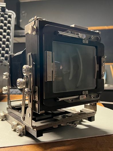 Ebony SV45Ti