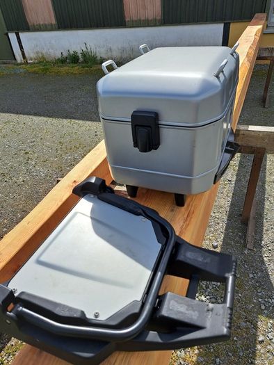 Bmw R1150gs Adv Top Case