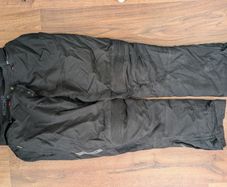 Richa Cyclone Gore-Tex Motorcycle Trousers 8XL Black