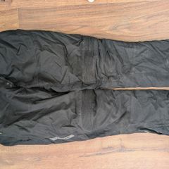 Richa Cyclone Gore-Tex Motorcycle Trousers 8XL Black