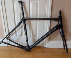 Cannondale Frame (crack)