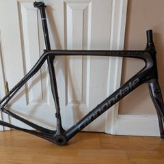 Cannondale Frame (crack)