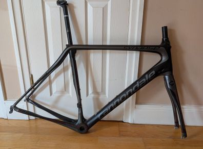 Cannondale Frame (crack)