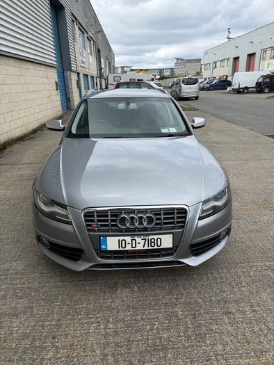 Audi S4 2010 V6t